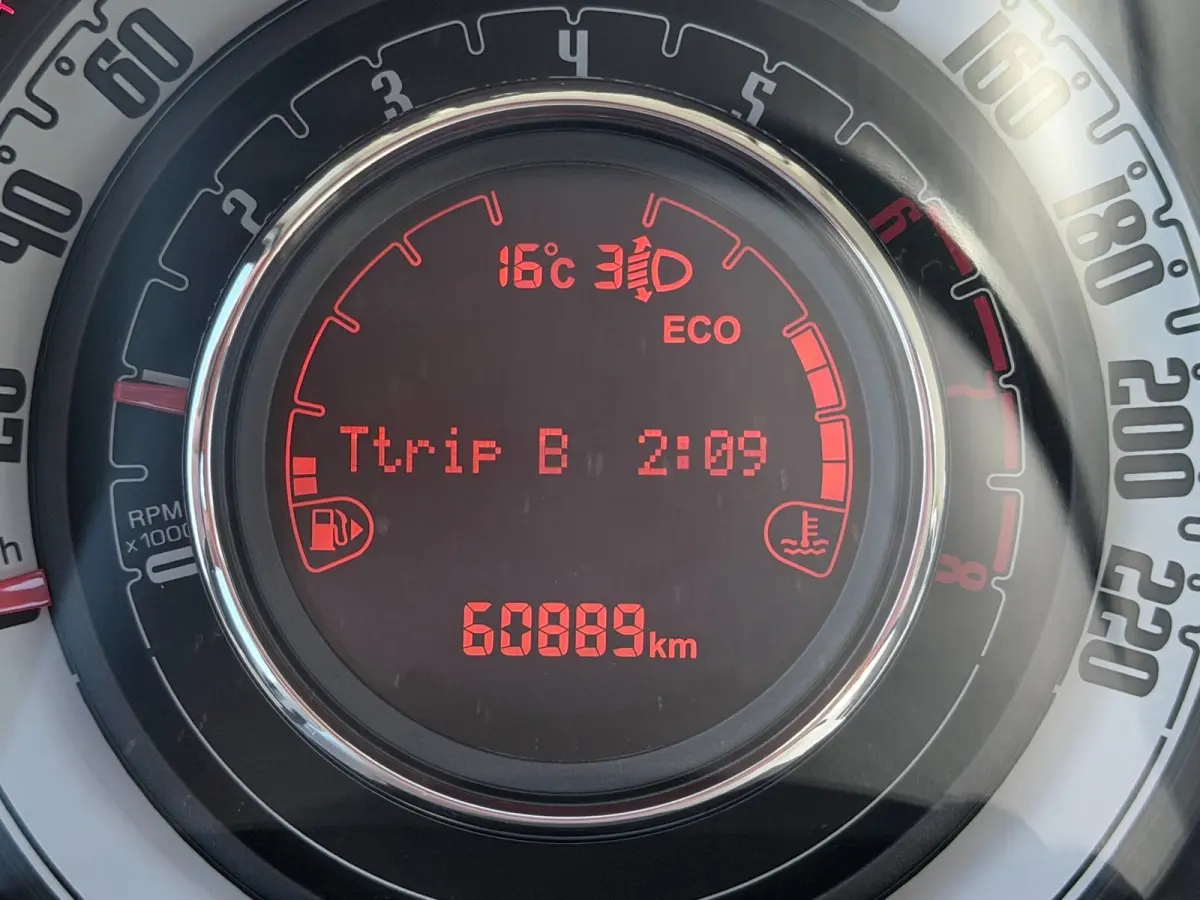 0.9 TwinAir Turbo Lounge | Cabrio | PDC | Bluetooth |