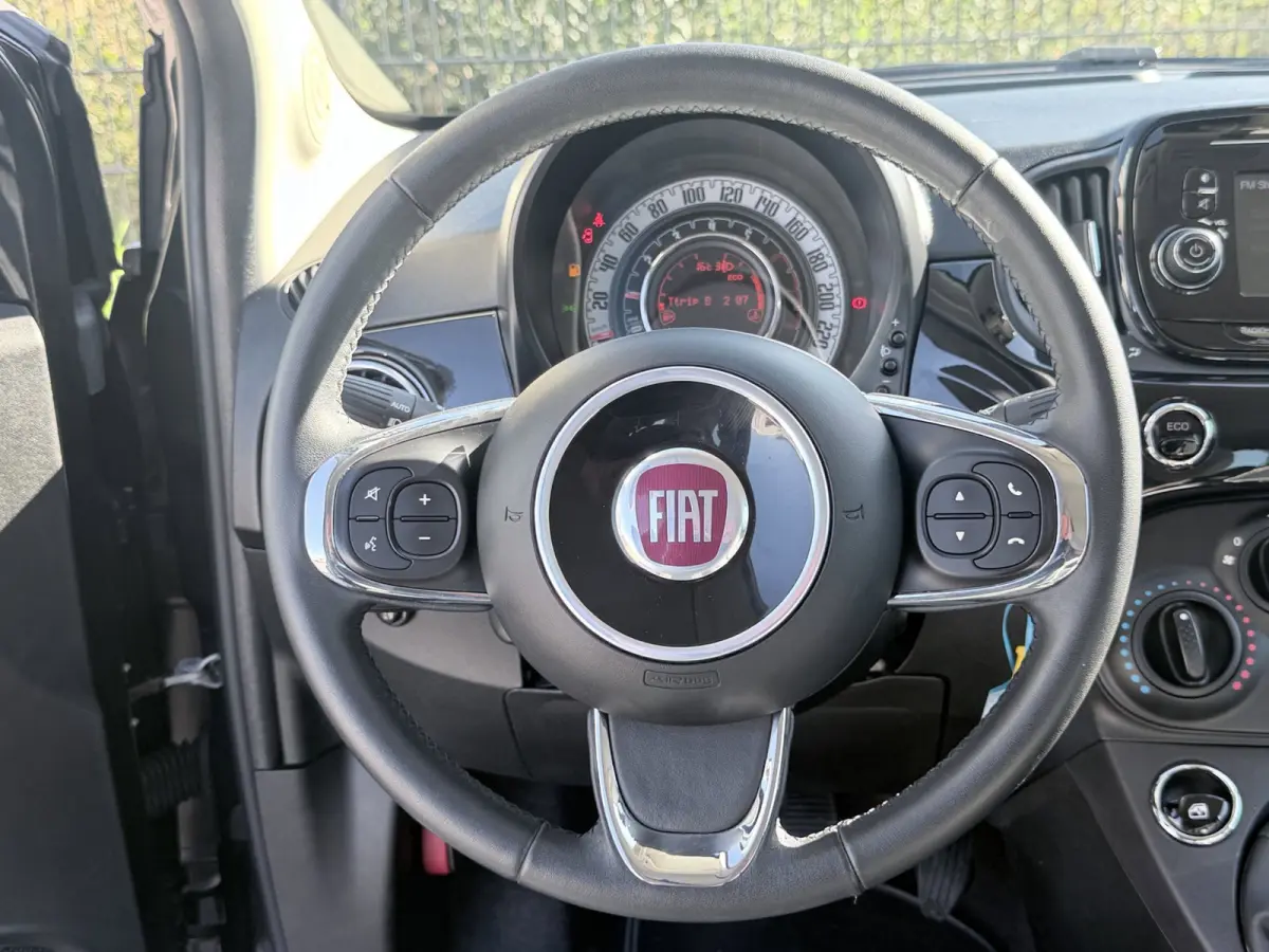 0.9 TwinAir Turbo Lounge | Cabrio | PDC | Bluetooth |
