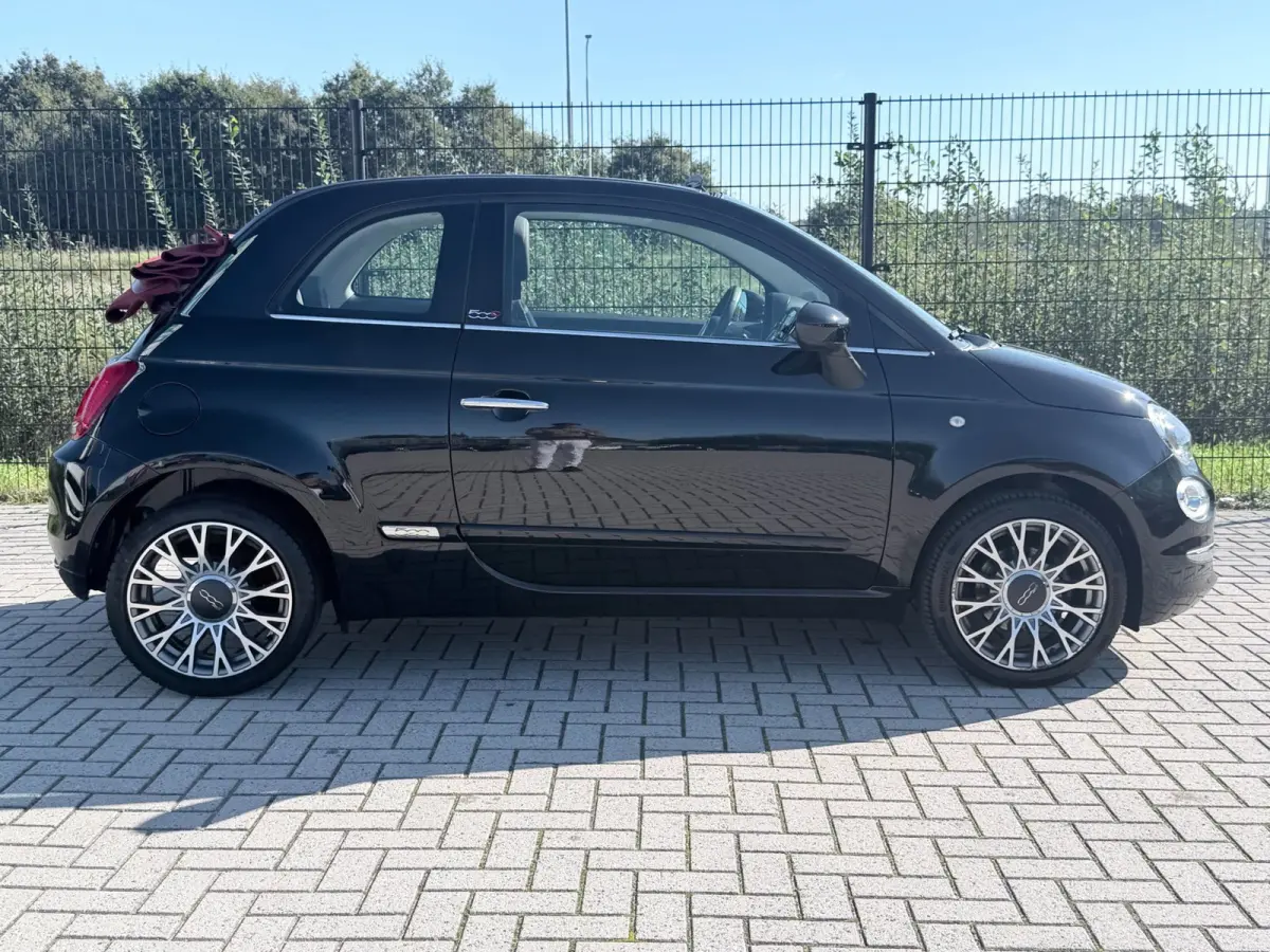 0.9 TwinAir Turbo Lounge | Cabrio | PDC | Bluetooth |