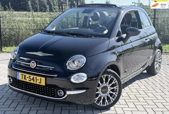 0.9 TwinAir Turbo Lounge | Cabrio | PDC | Bluetooth |