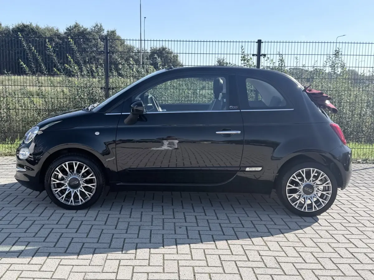 0.9 TwinAir Turbo Lounge | Cabrio | PDC | Bluetooth |