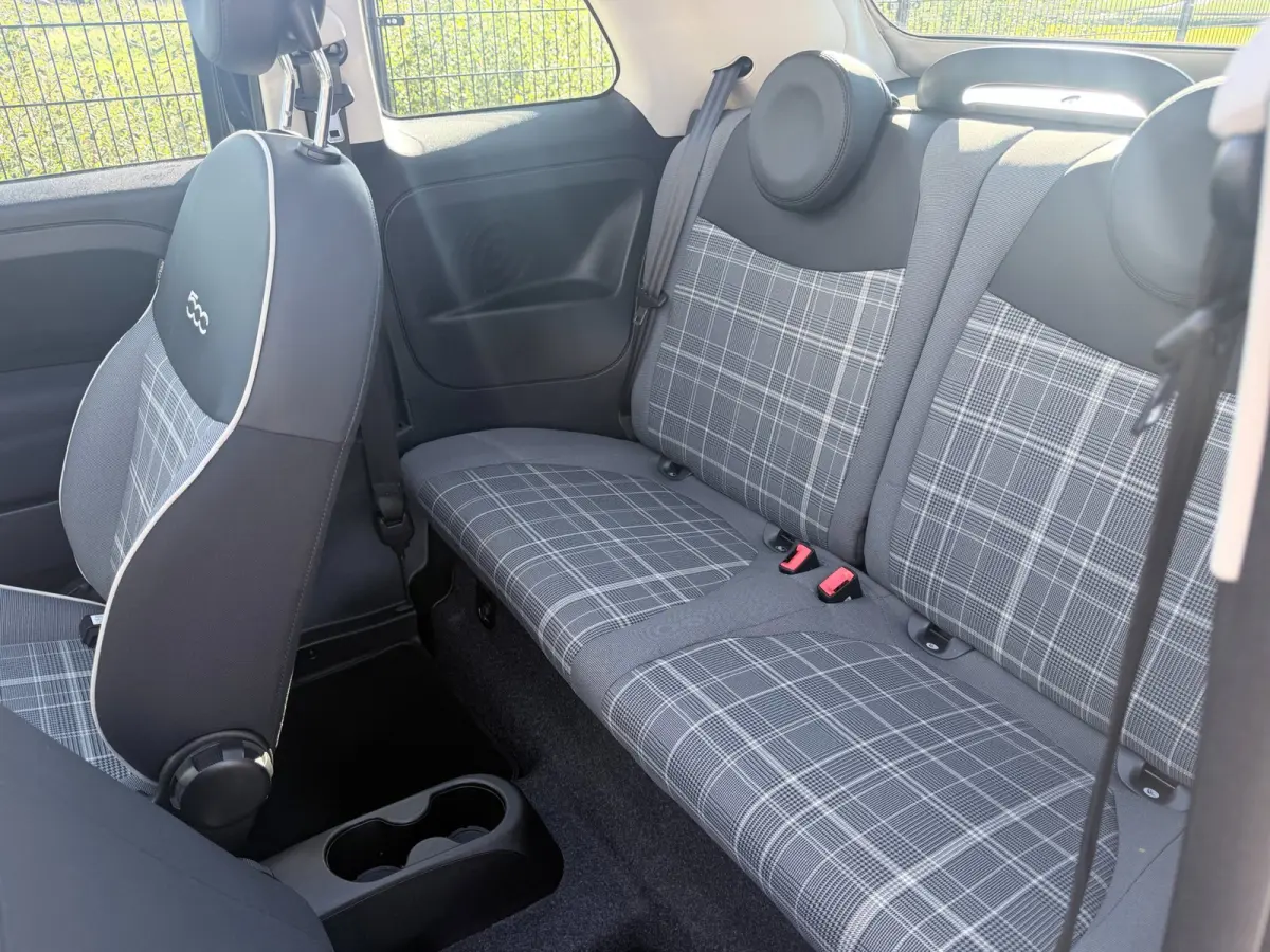 0.9 TwinAir Turbo Lounge | Cabrio | PDC | Bluetooth |