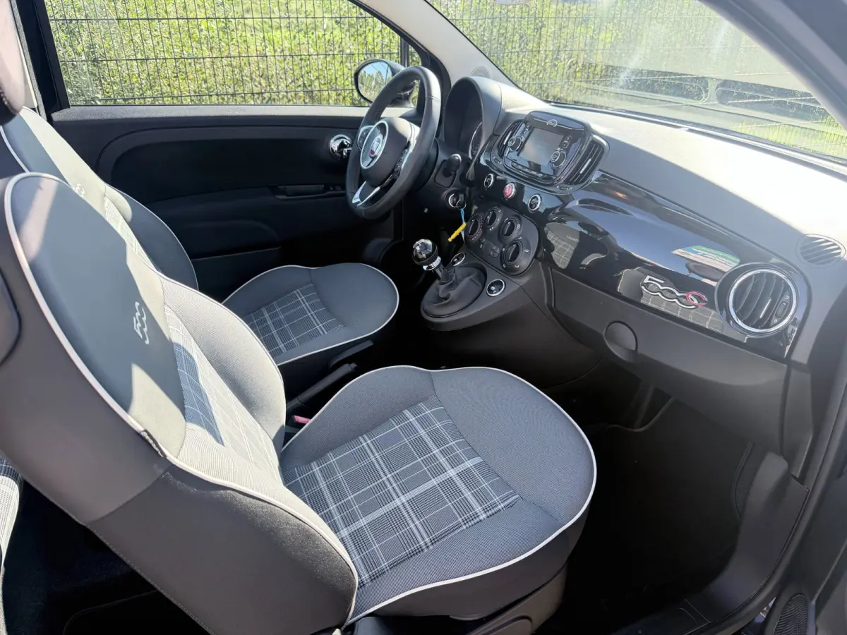 0.9 TwinAir Turbo Lounge | Cabrio | PDC | Bluetooth |