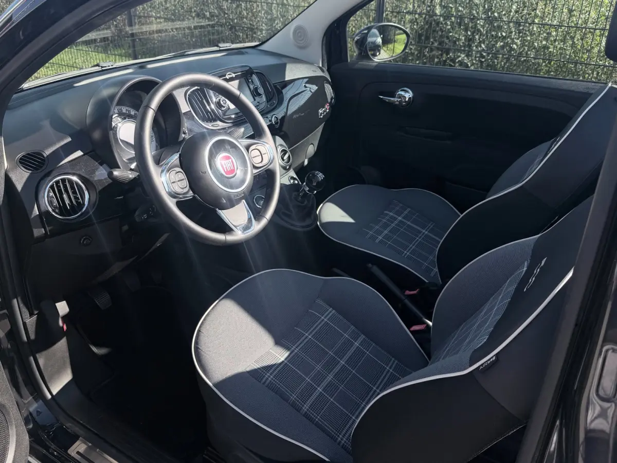 0.9 TwinAir Turbo Lounge | Cabrio | PDC | Bluetooth |