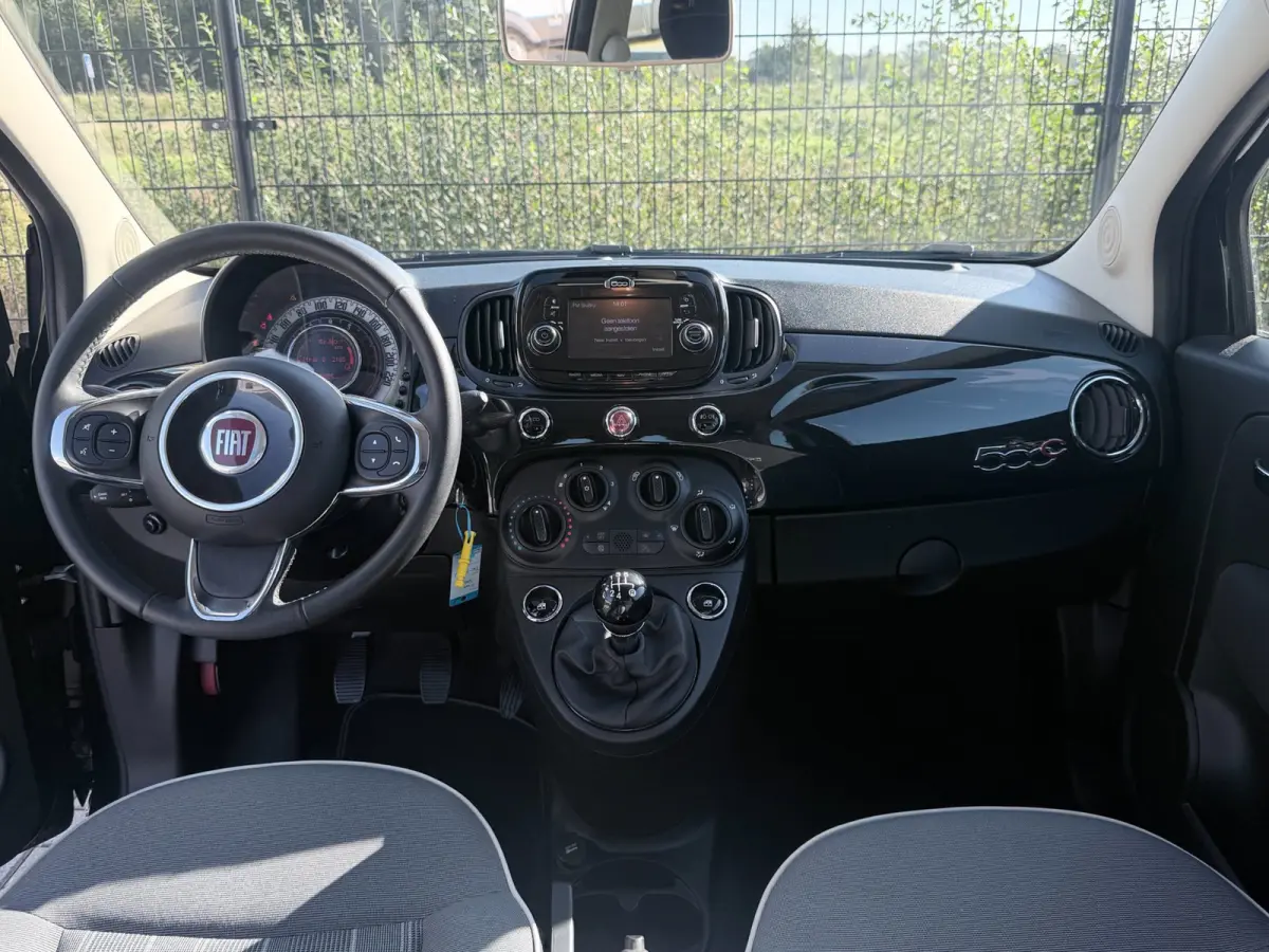 0.9 TwinAir Turbo Lounge | Cabrio | PDC | Bluetooth |