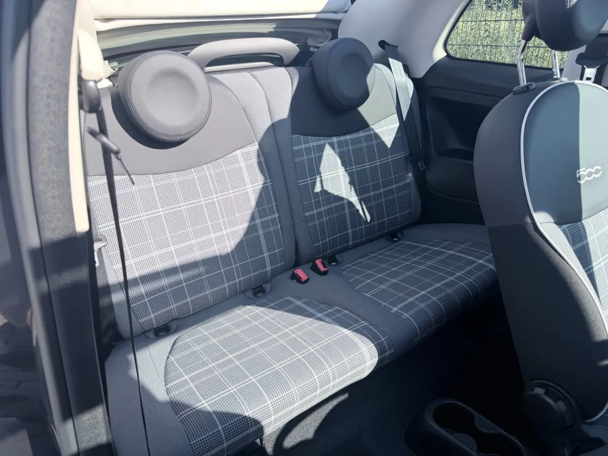 0.9 TwinAir Turbo Lounge | Cabrio | PDC | Bluetooth |