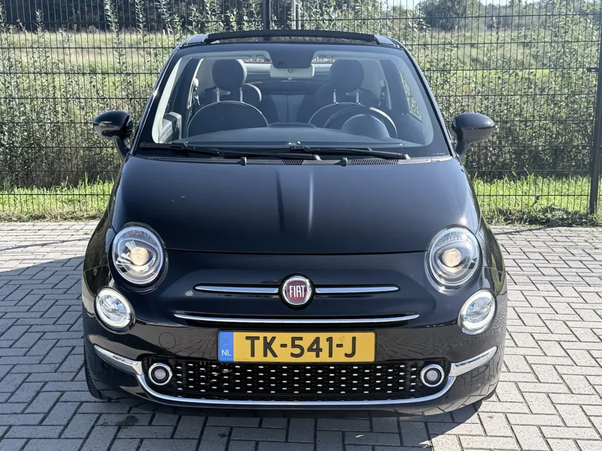 0.9 TwinAir Turbo Lounge | Cabrio | PDC | Bluetooth |