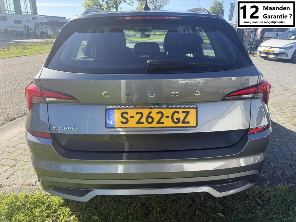 1.0 TSI Sport Business Edition CRUISE,AIRCO,AUTOMAAT HOGERE ZITLMV,