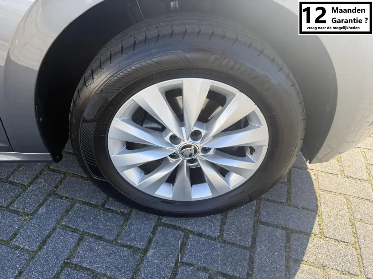 1.0 TSI Sport Business Edition CRUISE,AIRCO,AUTOMAAT HOGERE ZITLMV,