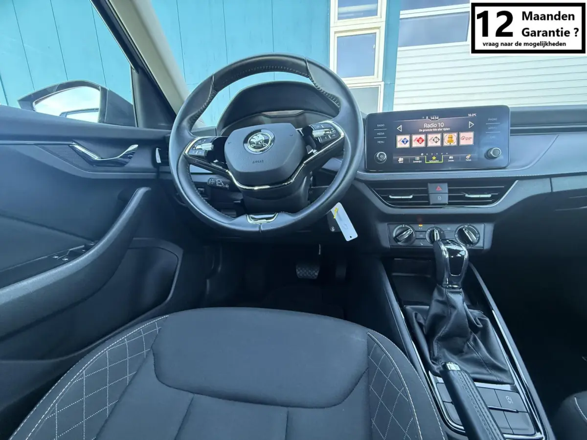 1.0 TSI Sport Business Edition CRUISE,AIRCO,AUTOMAAT HOGERE ZITLMV,