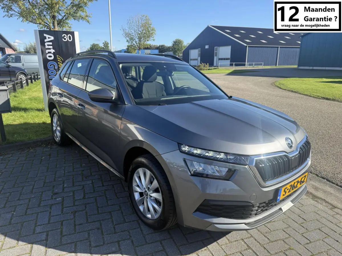 1.0 TSI Sport Business Edition CRUISE,AIRCO,AUTOMAAT HOGERE ZITLMV,