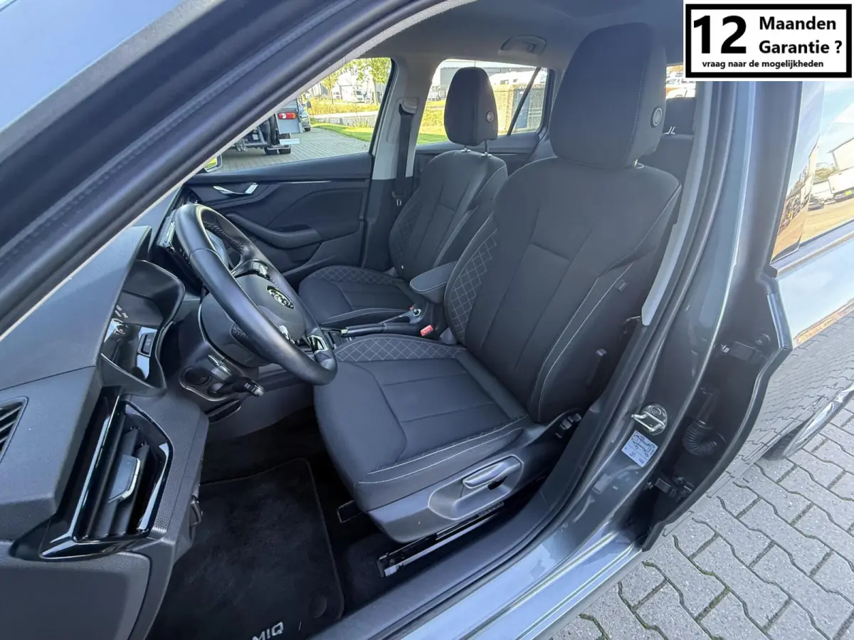 1.0 TSI Sport Business Edition CRUISE,AIRCO,AUTOMAAT HOGERE ZITLMV,