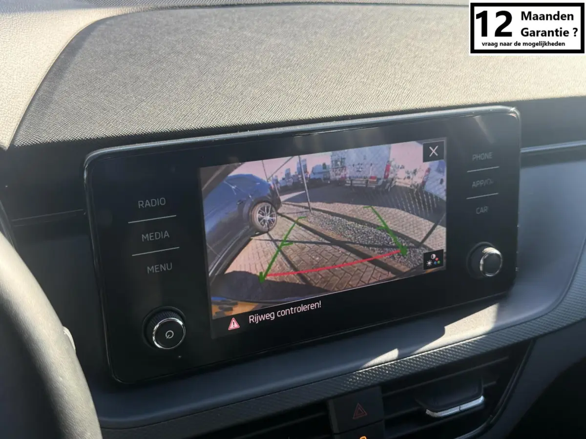 1.0 TSI Sport Business Edition CRUISE,AIRCO,AUTOMAAT HOGERE ZITLMV,