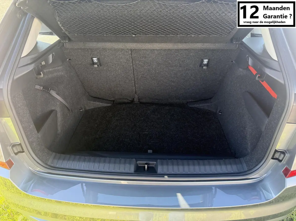 1.0 TSI Sport Business Edition CRUISE,AIRCO,AUTOMAAT HOGERE ZITLMV,