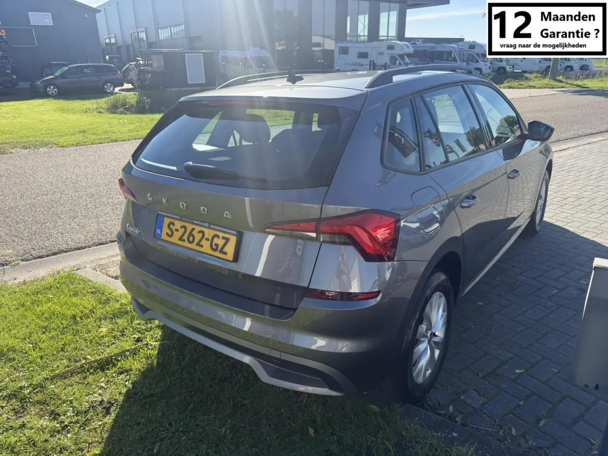1.0 TSI Sport Business Edition CRUISE,AIRCO,AUTOMAAT HOGERE ZITLMV,