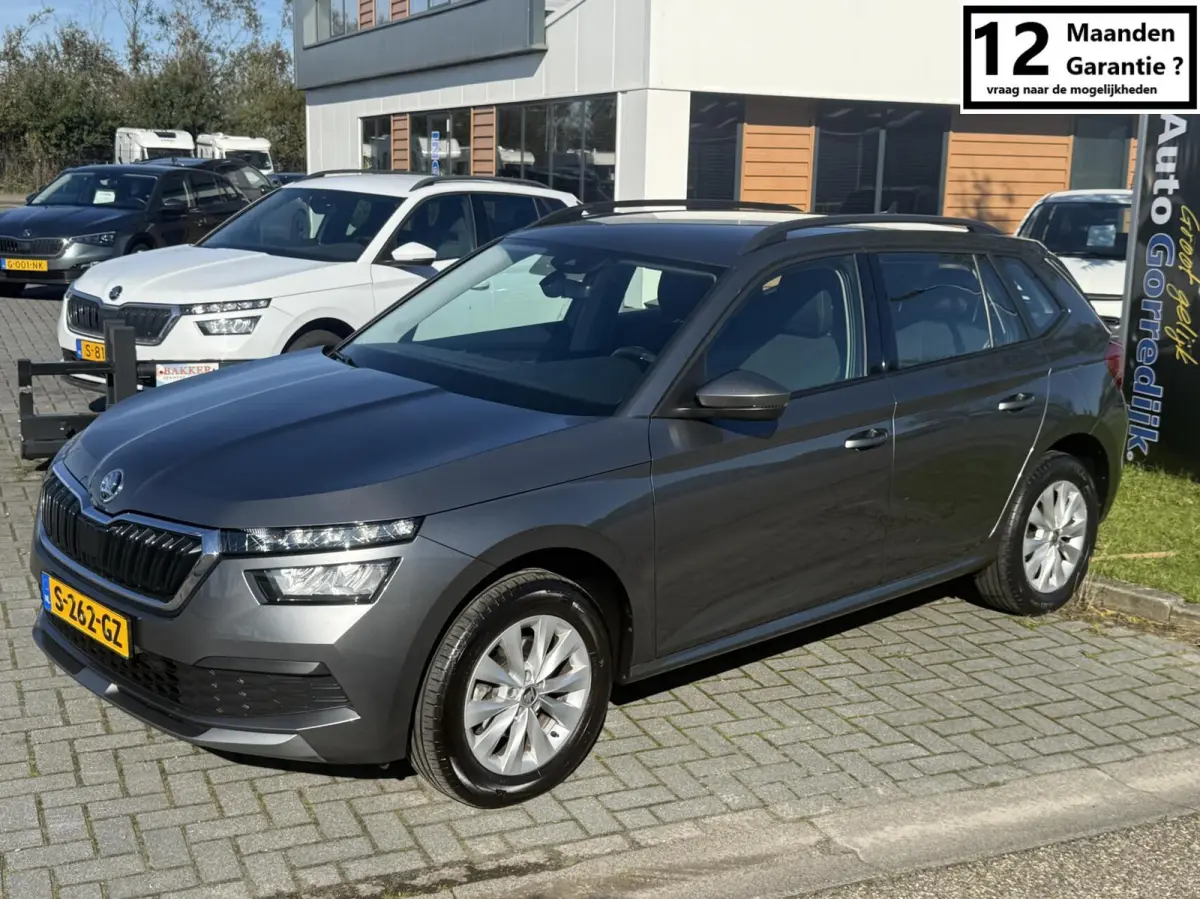1.0 TSI Sport Business Edition CRUISE,AIRCO,AUTOMAAT HOGERE ZITLMV,