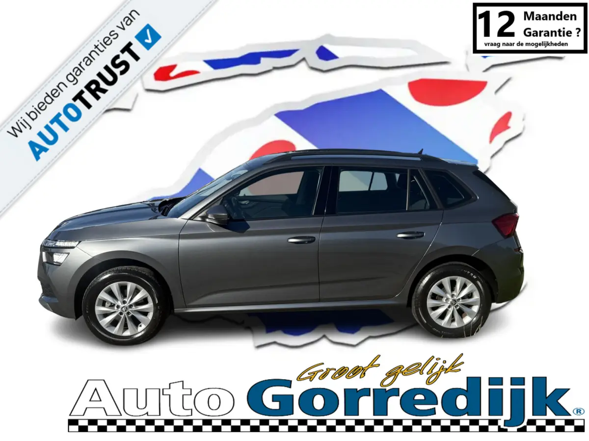 1.0 TSI Sport Business Edition CRUISE,AIRCO,AUTOMAAT HOGERE ZITLMV,