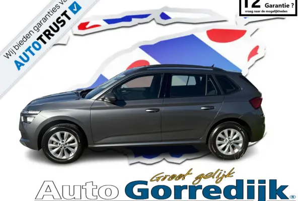 1.0 TSI Sport Business Edition CRUISE,AIRCO,AUTOMAAT HOGERE ZITLMV,