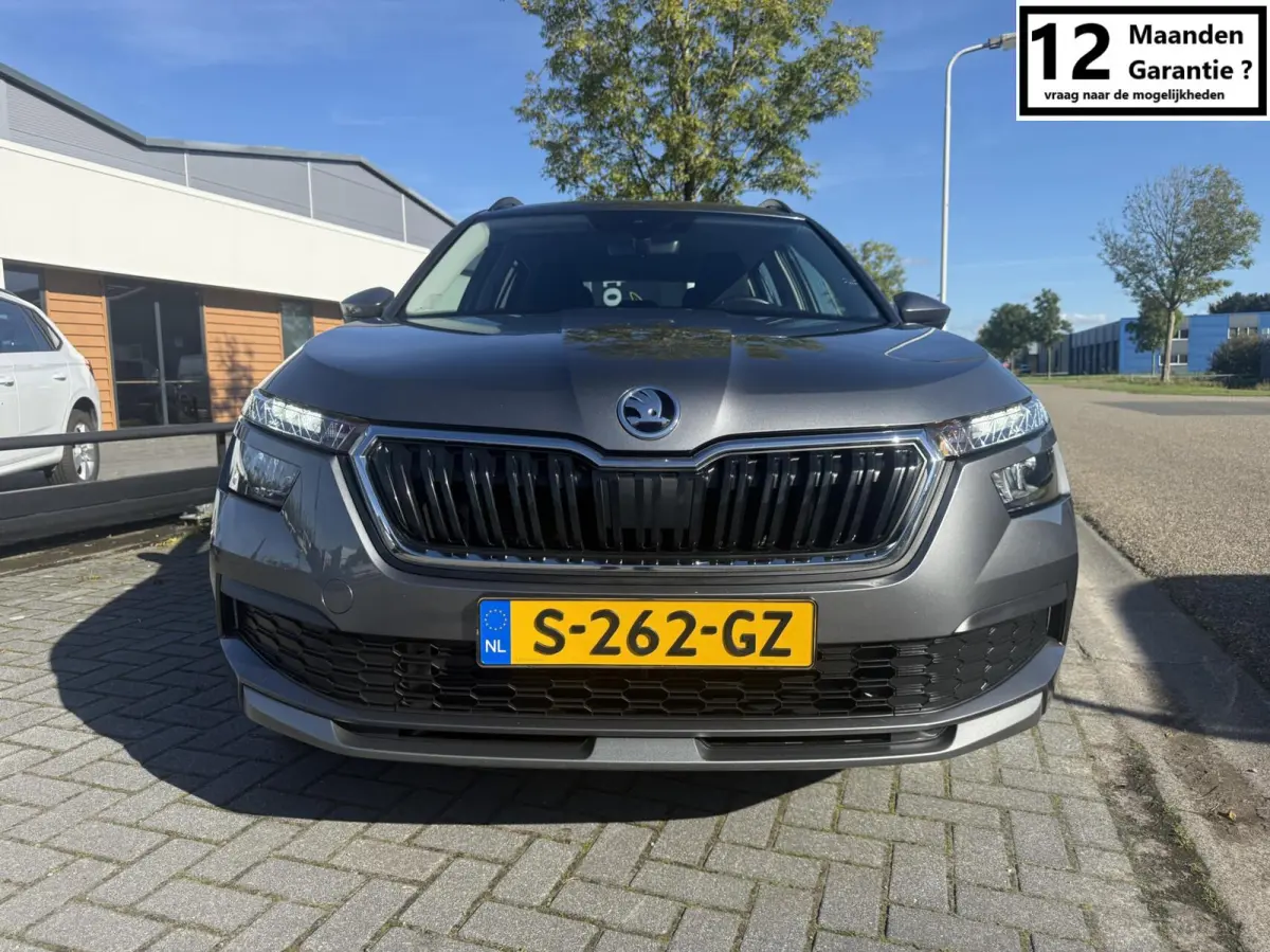 1.0 TSI Sport Business Edition CRUISE,AIRCO,AUTOMAAT HOGERE ZITLMV,