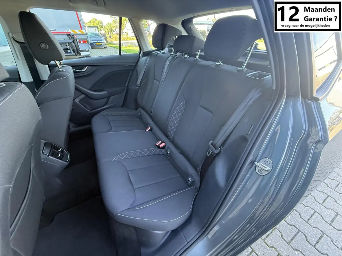 1.0 TSI Sport Business Edition CRUISE,AIRCO,AUTOMAAT HOGERE ZITLMV,