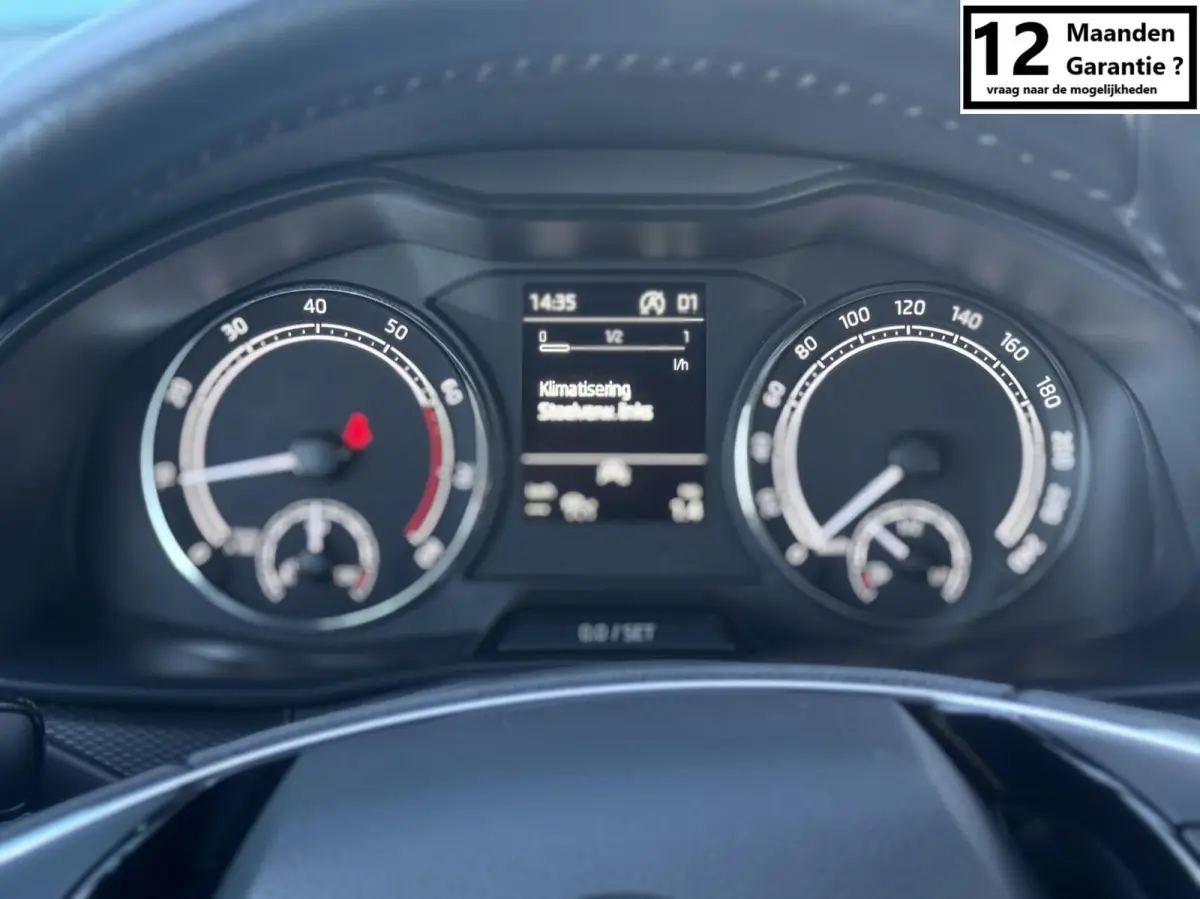 1.0 TSI Sport Business Edition CRUISE,AIRCO,AUTOMAAT HOGERE ZITLMV,