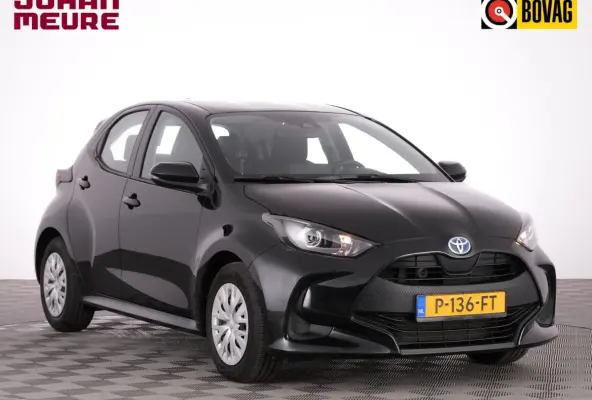 1.5 Hybrid Active Automaat !