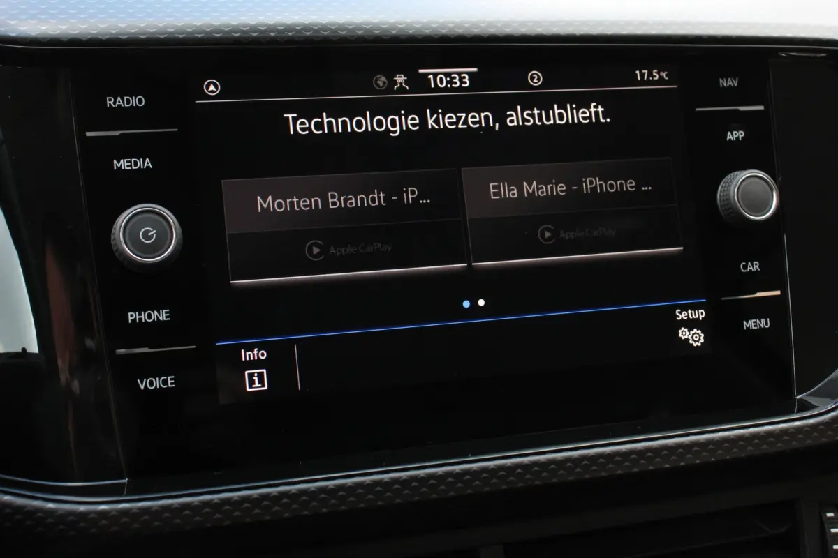 1.0 TSI 110pk DSG Life Navigatie Adaptive Cruise Control Lane/Side Assist Camera Stoelverwarming