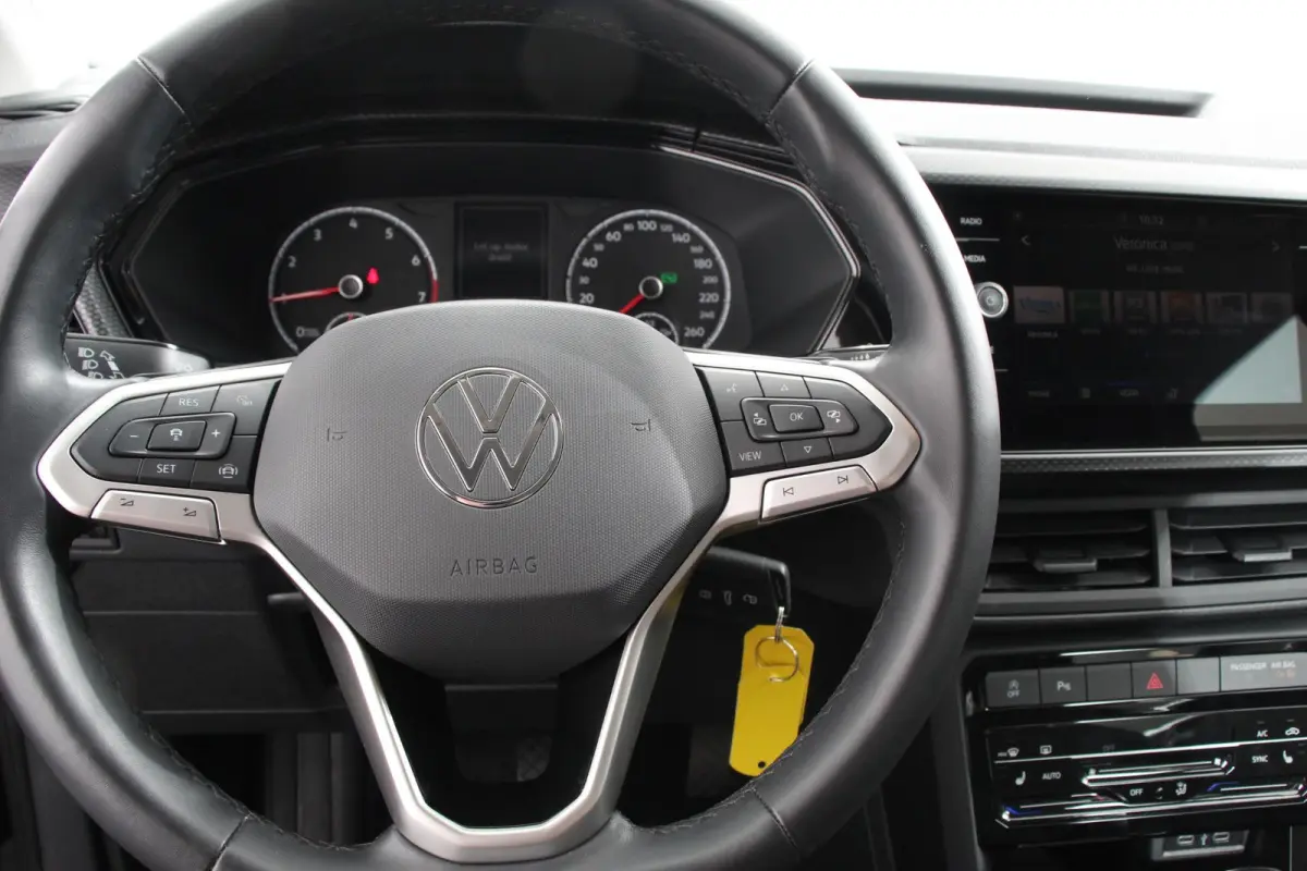 1.0 TSI 110pk DSG Life Navigatie Adaptive Cruise Control Lane/Side Assist Camera Stoelverwarming