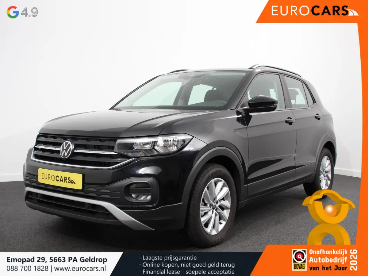 1.0 TSI 110pk DSG Life Navigatie Adaptive Cruise Control Lane/Side Assist Camera Stoelverwarming