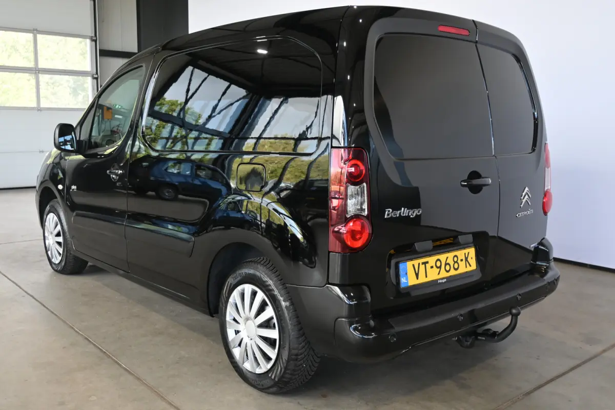 1.6 BlueHDI 75 Business NAP! Cruise Airco Navigatie PDC Trekhaak 100% Onderhouden! Inruil Mogelijk!
