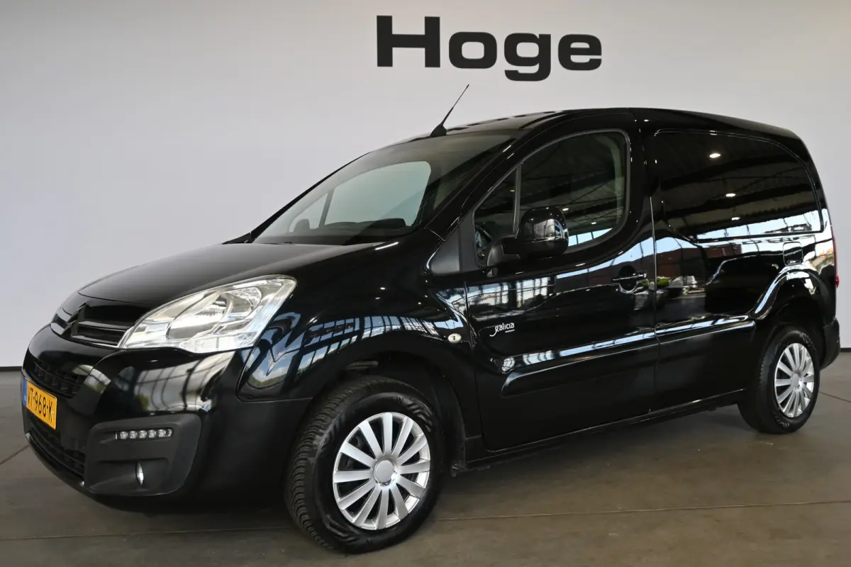 1.6 BlueHDI 75 Business NAP! Cruise Airco Navigatie PDC Trekhaak 100% Onderhouden! Inruil Mogelijk!