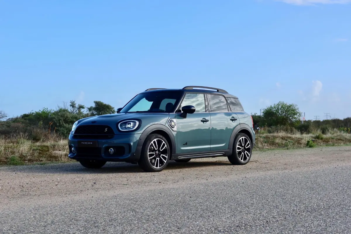 Cooper S | Harman Kardon | JCW Pakket