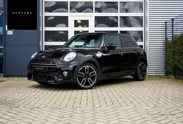 Cooper S | Harman Kardon | JCW | Head Up