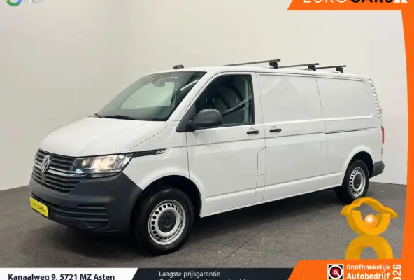 2.0 TDI L2H1 Airco Cruise Control Trekhaak Parkeersensoren 2x schuifdeur Stoelverwarming