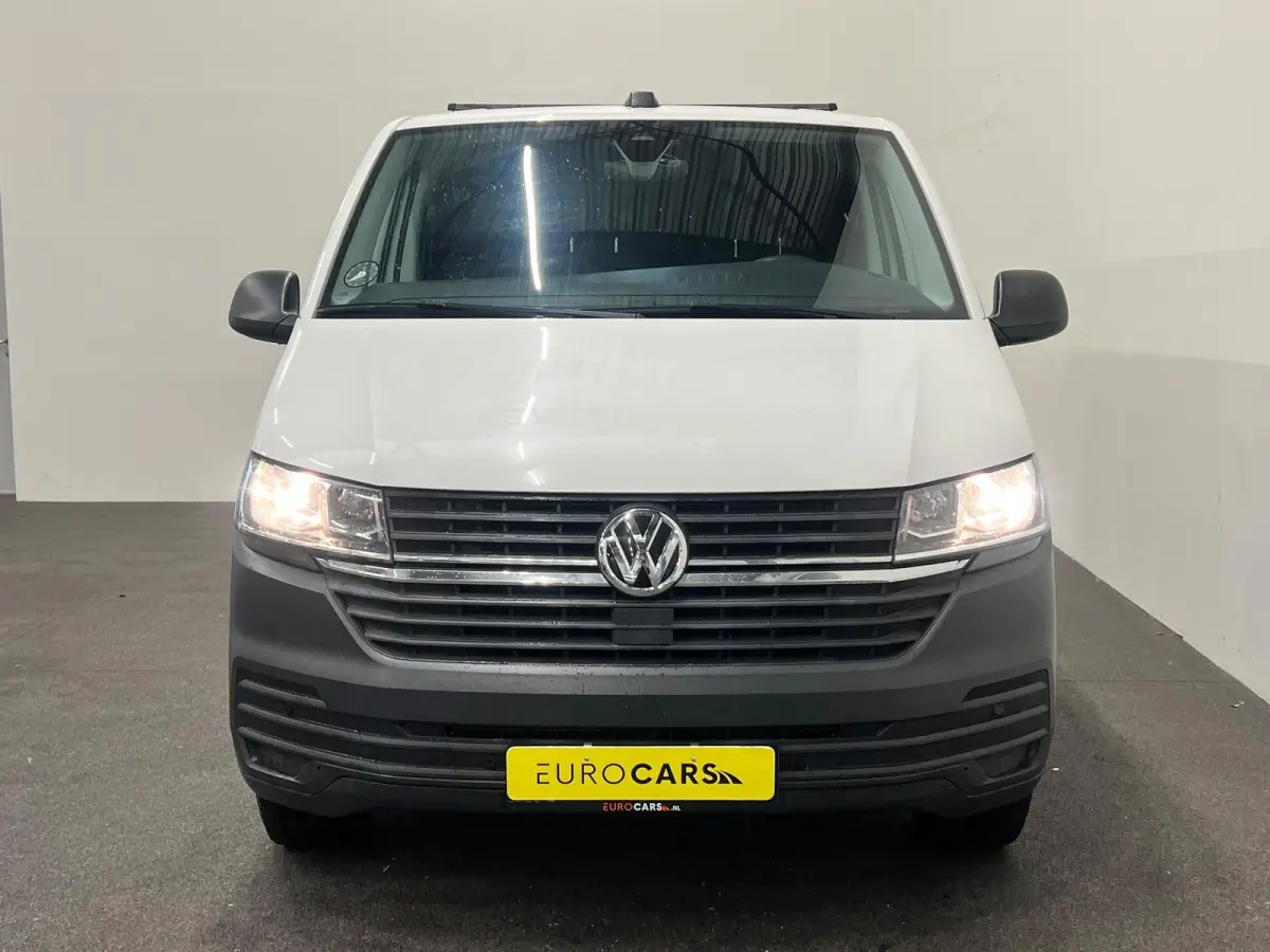 2.0 TDI L2H1 Airco Cruise Control Trekhaak Parkeersensoren 2x schuifdeur Stoelverwarming