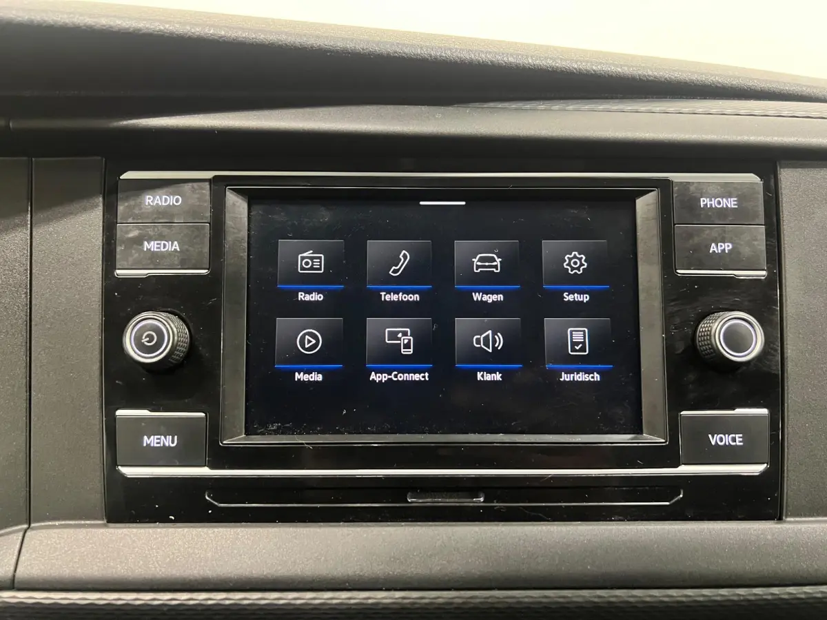 2.0 TDI L2H1 Airco Cruise Control Trekhaak Parkeersensoren 2x schuifdeur Stoelverwarming