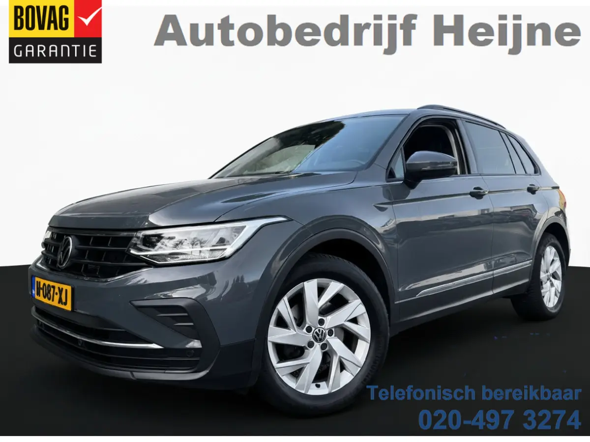 1.5 TSI 150PK! LIFE BUSINESS CARPLAY/ACC/NAVI/STUURVERW.