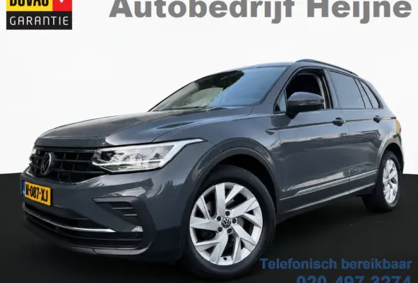 1.5 TSI 150PK! LIFE BUSINESS CARPLAY/ACC/NAVI/STUURVERW.