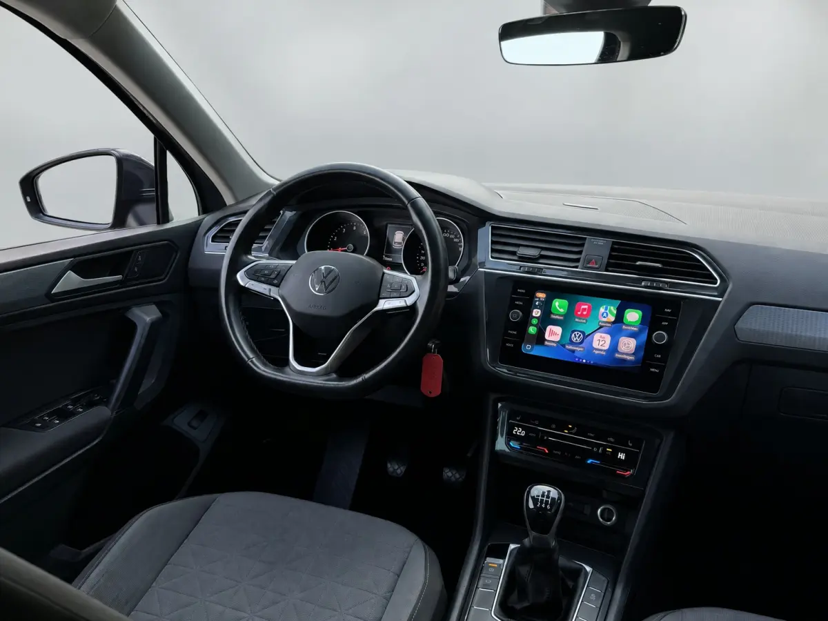 1.5 TSI 150PK! LIFE BUSINESS CARPLAY/ACC/NAVI/STUURVERW.