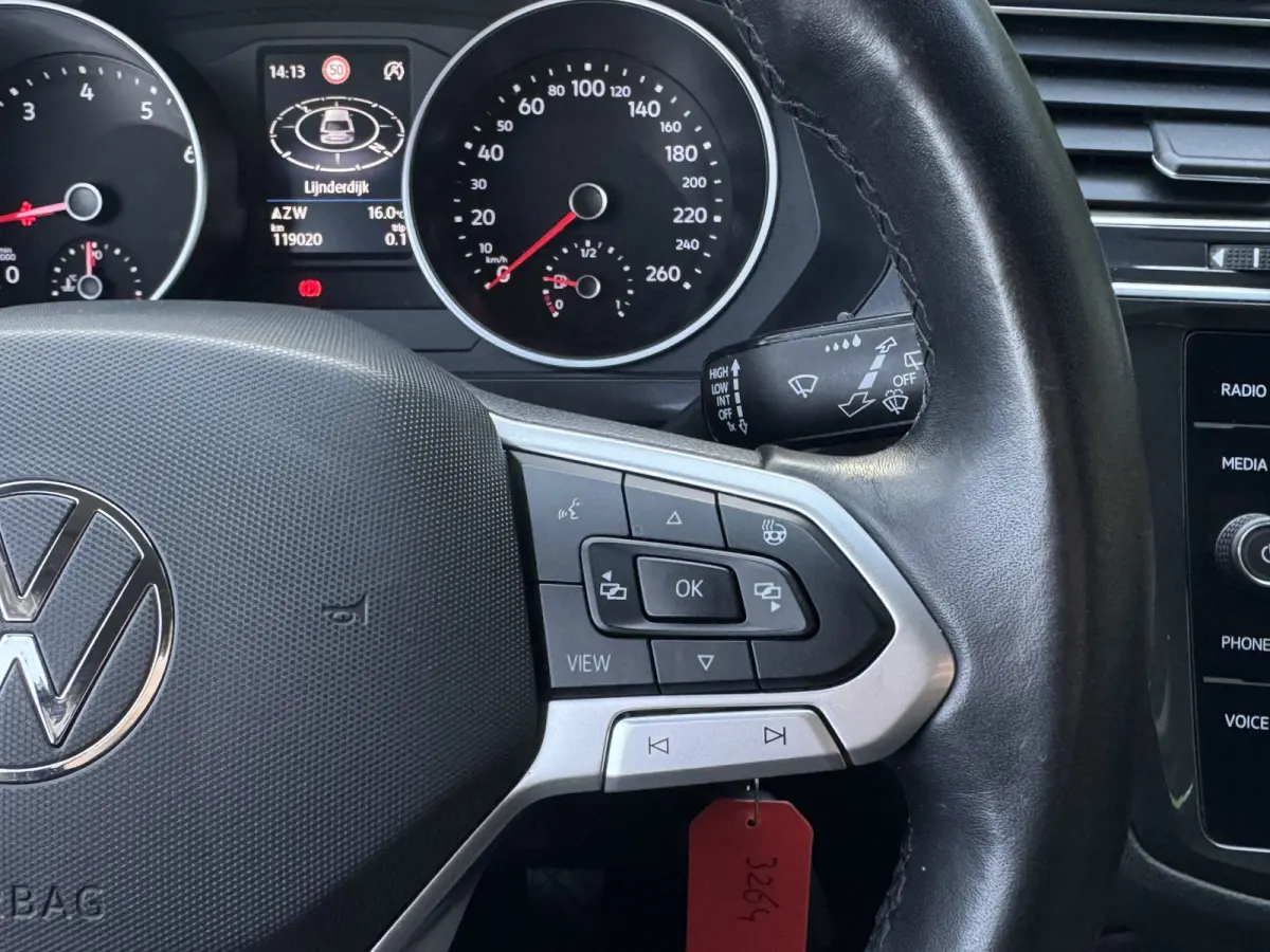 1.5 TSI 150PK! LIFE BUSINESS CARPLAY/ACC/NAVI/STUURVERW.