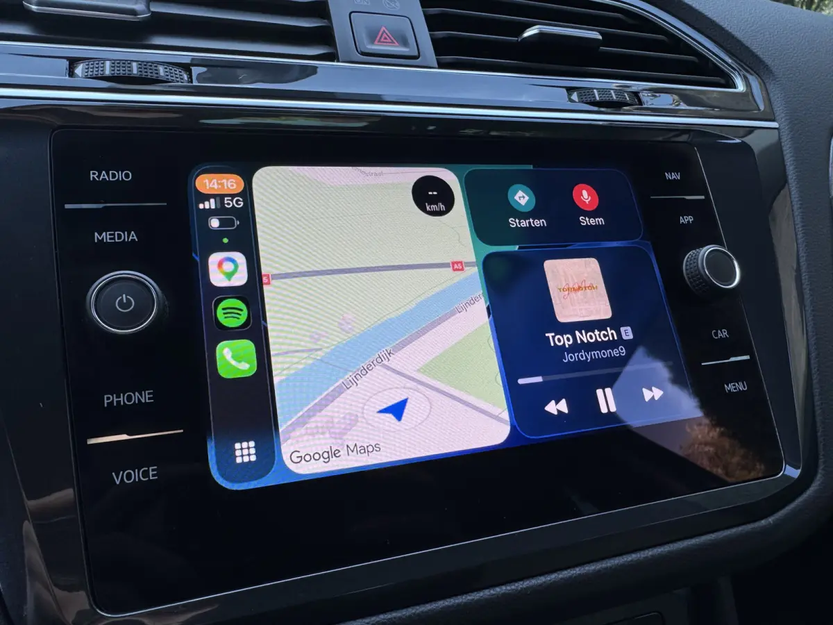 1.5 TSI 150PK! LIFE BUSINESS CARPLAY/ACC/NAVI/STUURVERW.