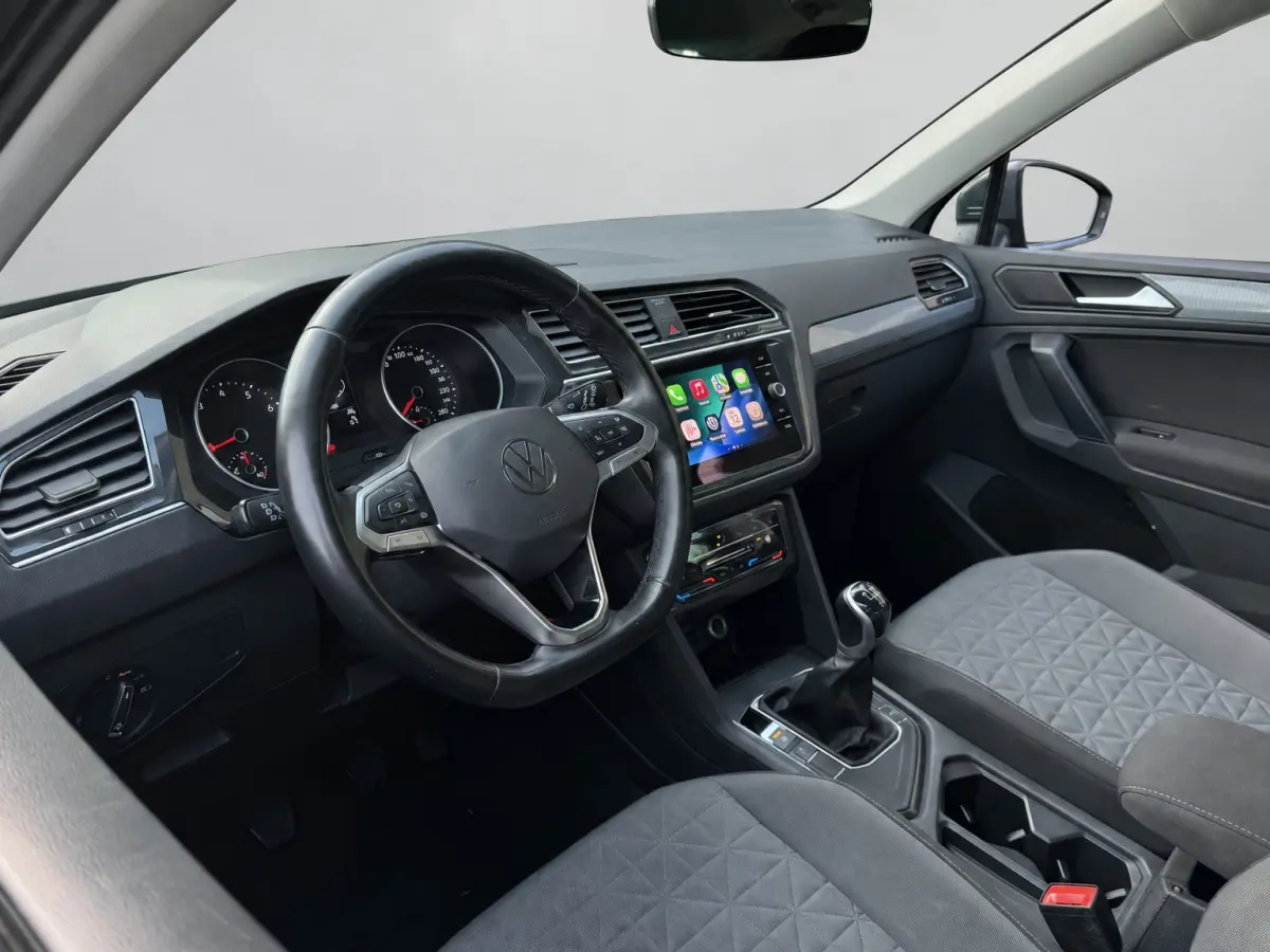 1.5 TSI 150PK! LIFE BUSINESS CARPLAY/ACC/NAVI/STUURVERW.