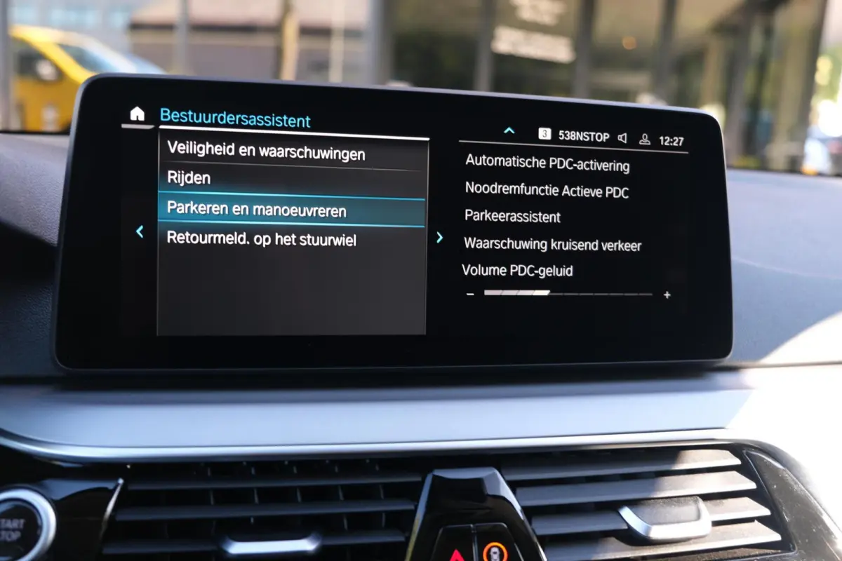 530e High Executive|RIJKLAAR!|ACC|Camera|Head-Up|Trekhaak|LaneAssist|Dodehoekdetectie|Stoelverwarming|Carplay|AndroidAuto