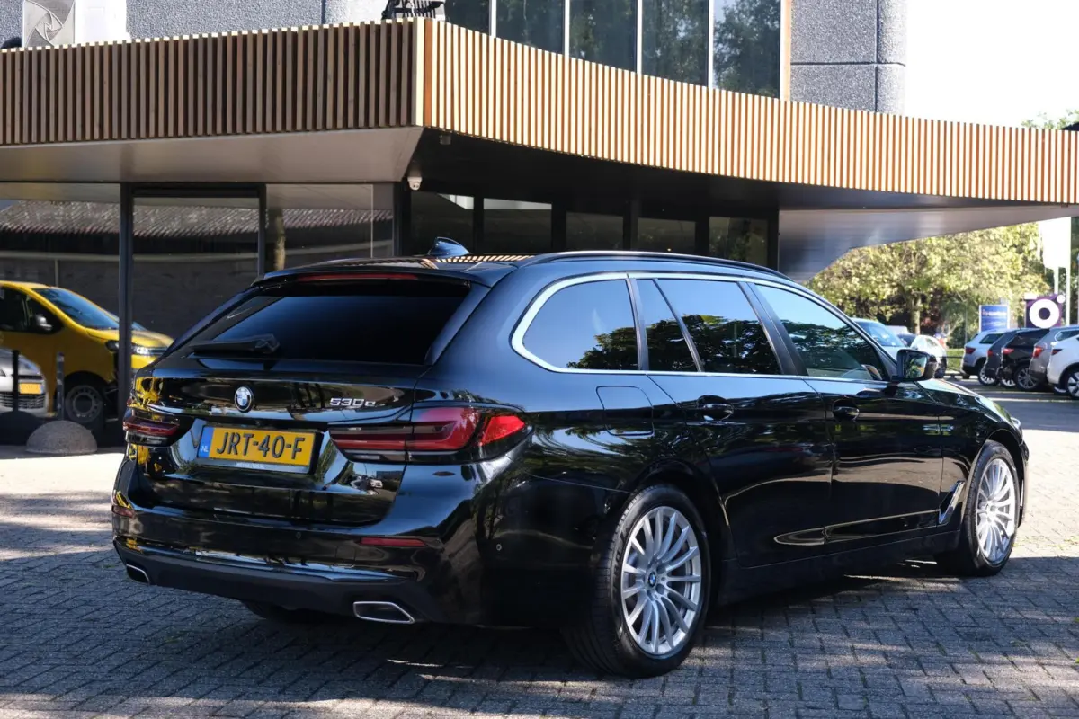 530e High Executive|RIJKLAAR!|ACC|Camera|Head-Up|Trekhaak|LaneAssist|Dodehoekdetectie|Stoelverwarming|Carplay|AndroidAuto