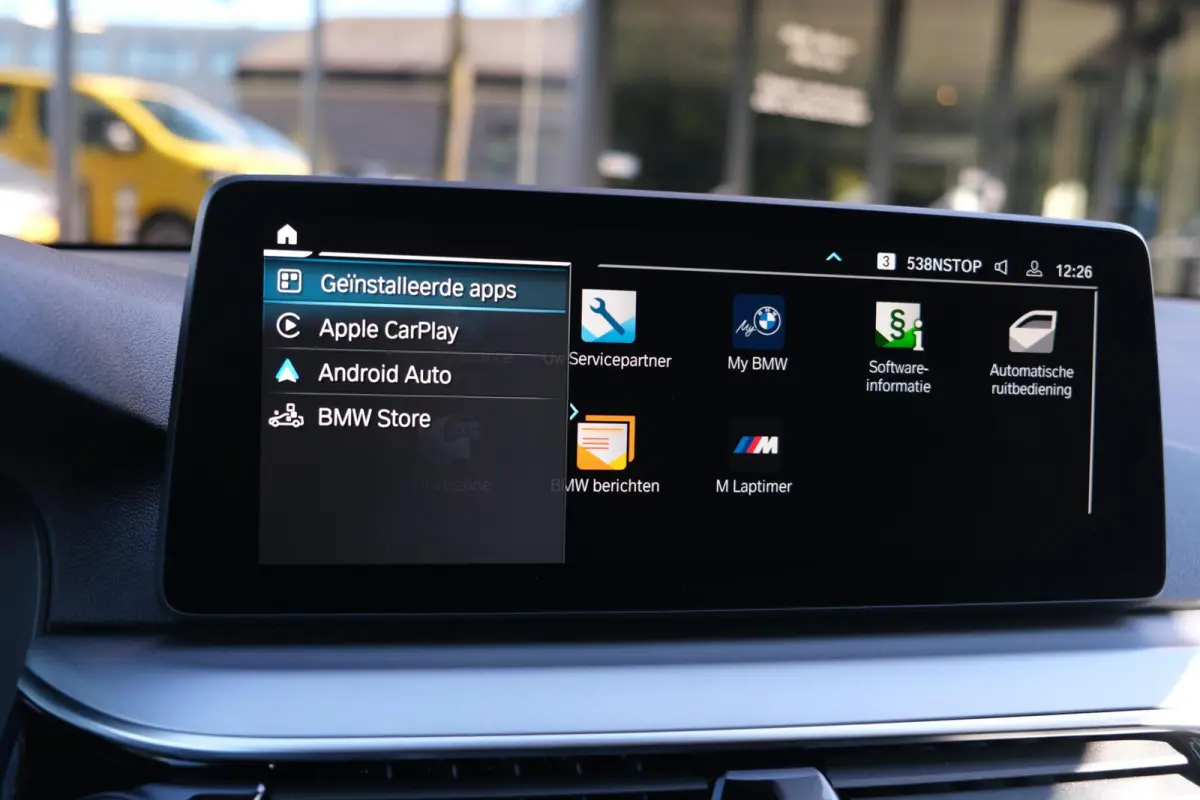 530e High Executive|RIJKLAAR!|ACC|Camera|Head-Up|Trekhaak|LaneAssist|Dodehoekdetectie|Stoelverwarming|Carplay|AndroidAuto