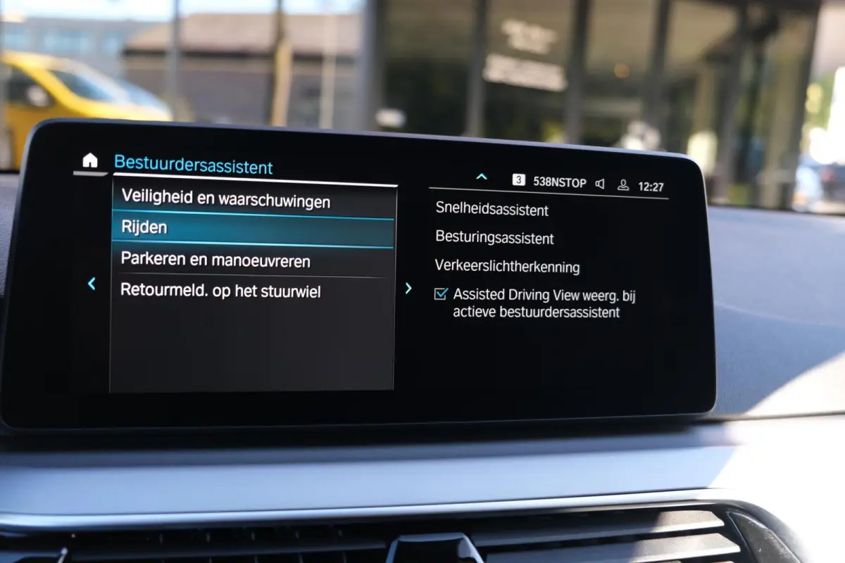530e High Executive|RIJKLAAR!|ACC|Camera|Head-Up|Trekhaak|LaneAssist|Dodehoekdetectie|Stoelverwarming|Carplay|AndroidAuto