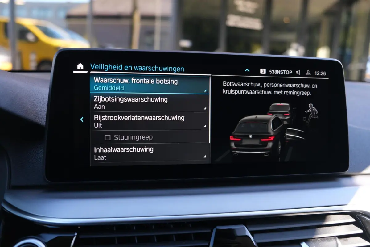 530e High Executive|RIJKLAAR!|ACC|Camera|Head-Up|Trekhaak|LaneAssist|Dodehoekdetectie|Stoelverwarming|Carplay|AndroidAuto
