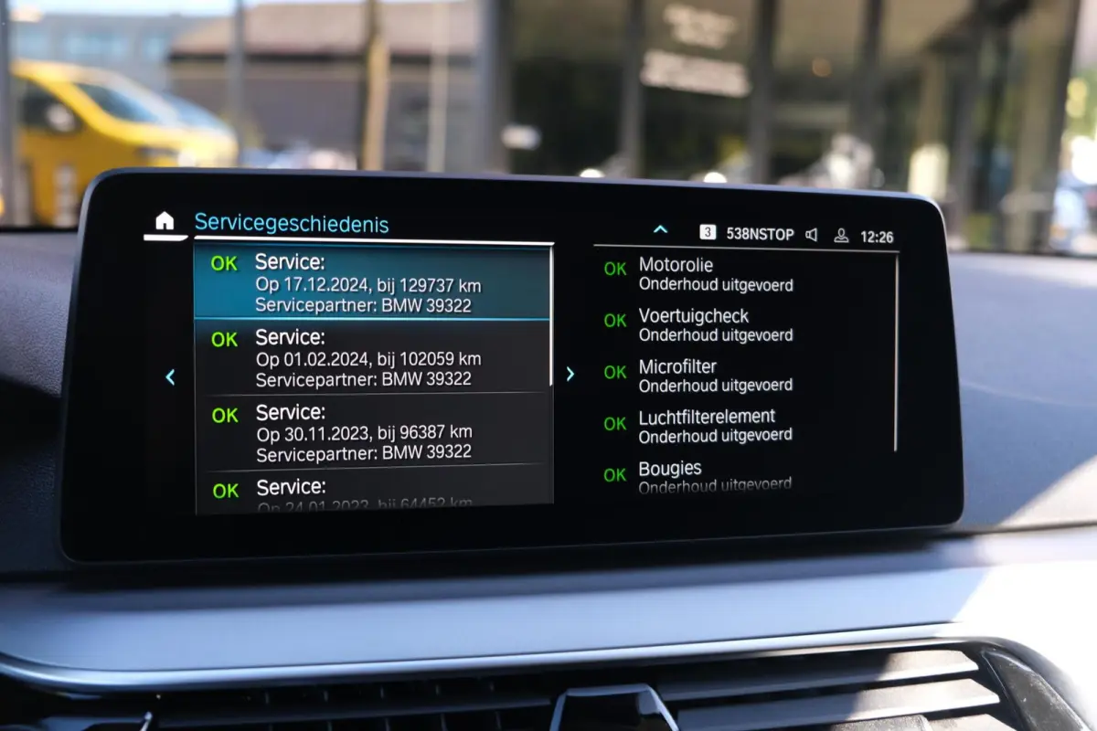 530e High Executive|RIJKLAAR!|ACC|Camera|Head-Up|Trekhaak|LaneAssist|Dodehoekdetectie|Stoelverwarming|Carplay|AndroidAuto