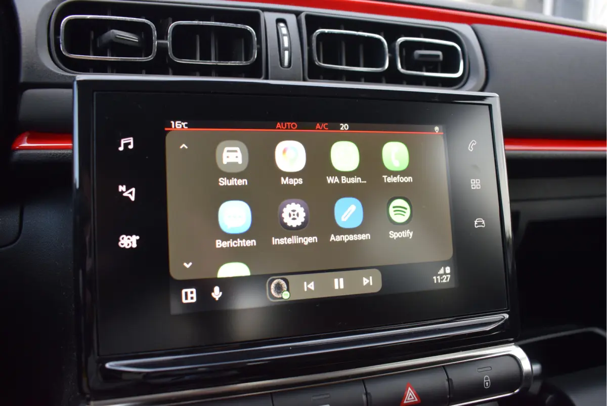 1.2 S&S Origins 110PK | Camera | Apple Carplay/Android Auto | Stoelverwarming