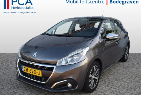 1.2 Allure 110PK | NL-Auto | Automaat | Navi